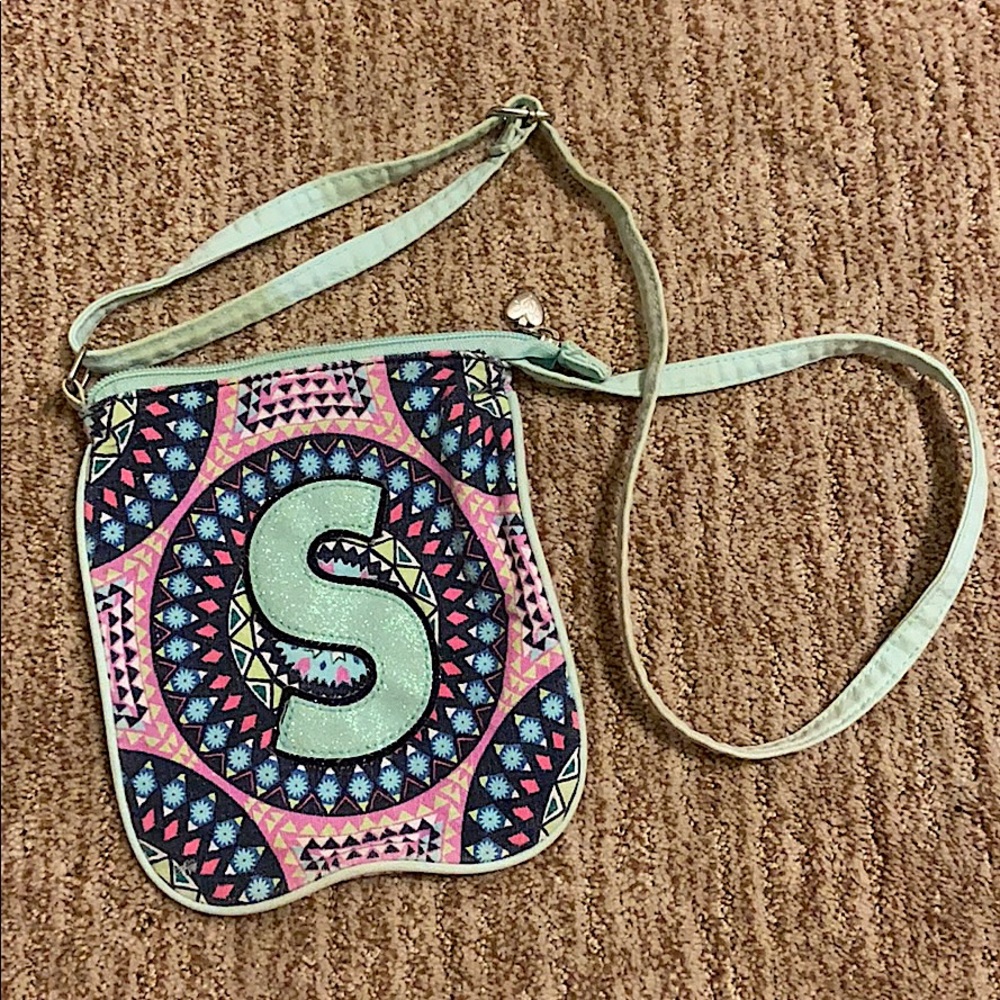 ‘S’ Purse